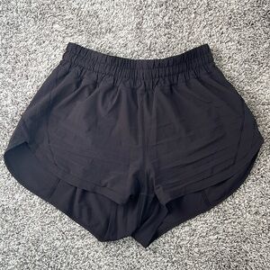 Lululemon Track That High Rise Short